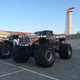 Illustration for article titled This Truck Will Attempt To Break The Monster Truck Speed Record At COTA (UPDATE)